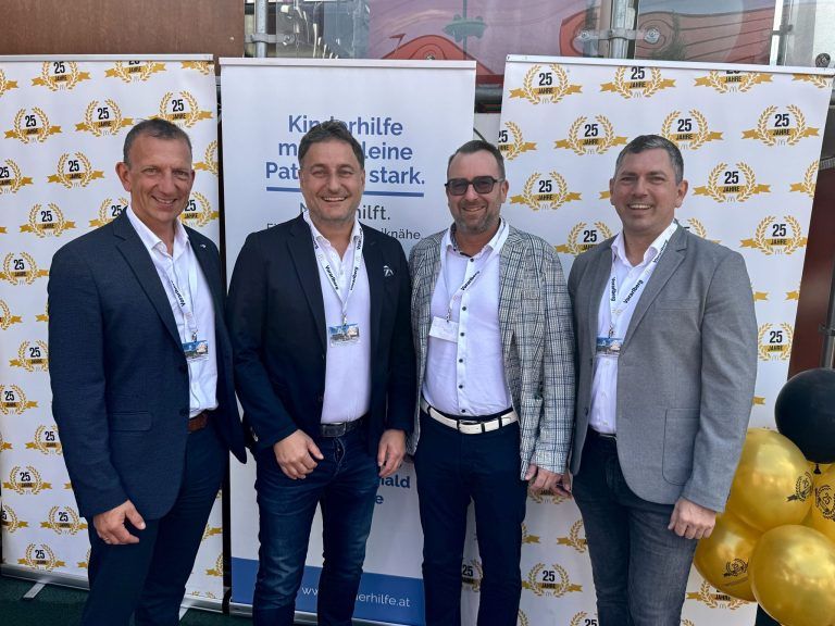 25 Jahre McDonalds Hohenems