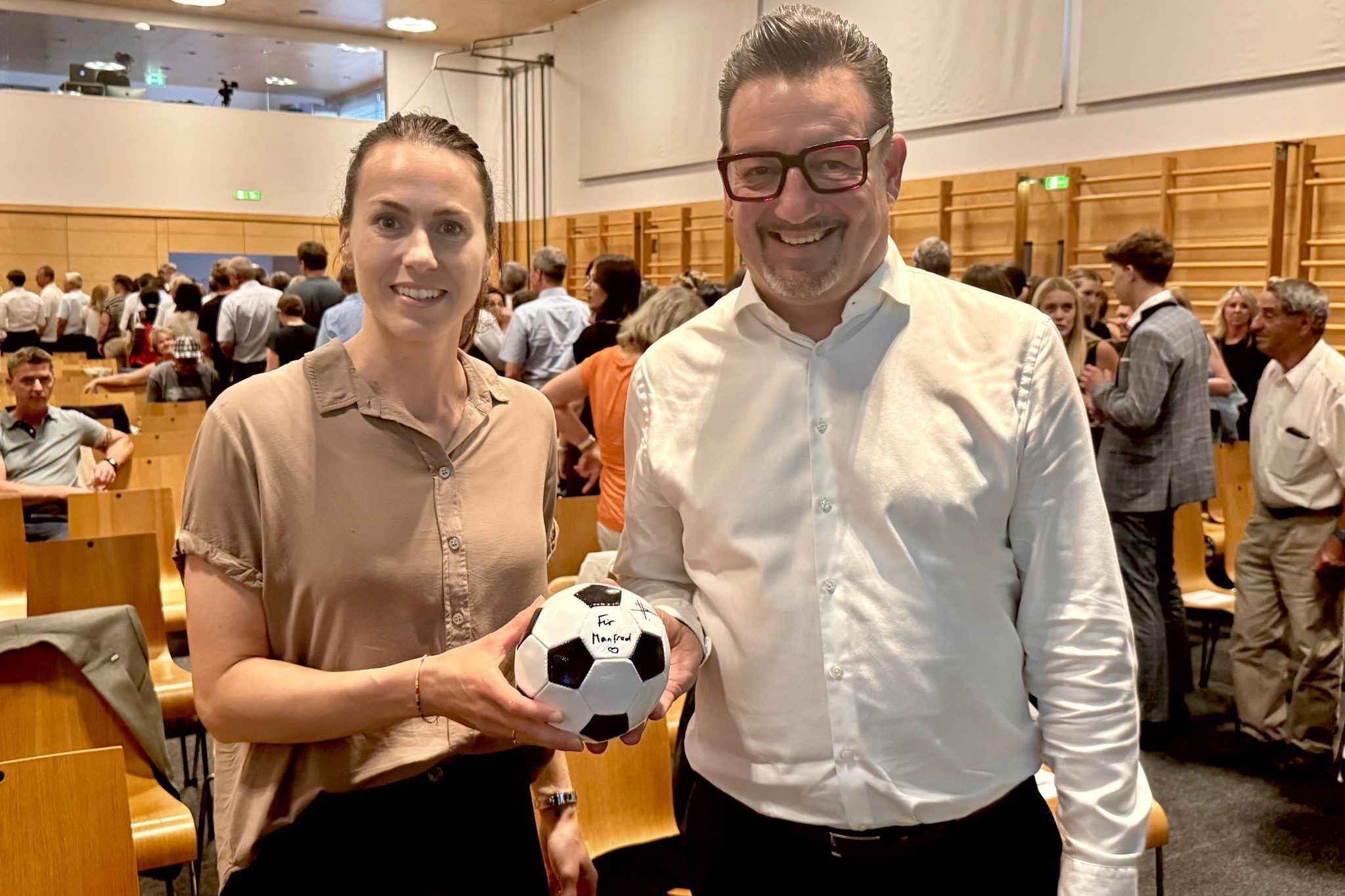 Raiba im Walgau Generalversammlung