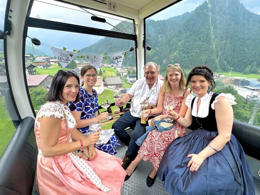 Genuss trifft guten Zweck: Die Cross Golf Charity 2025 war ein voller Erfolg