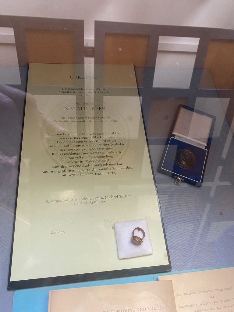Natalie Beer Museum