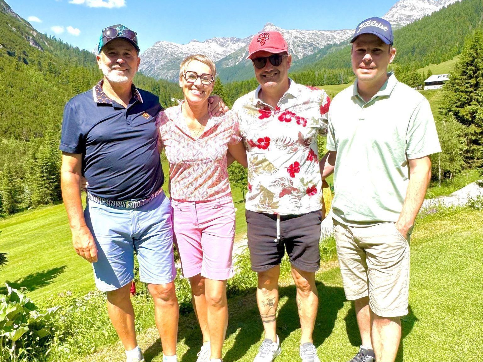 Golfturnier Austria Lustenau