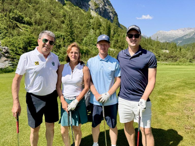 Golfturnier Austria Lustenau