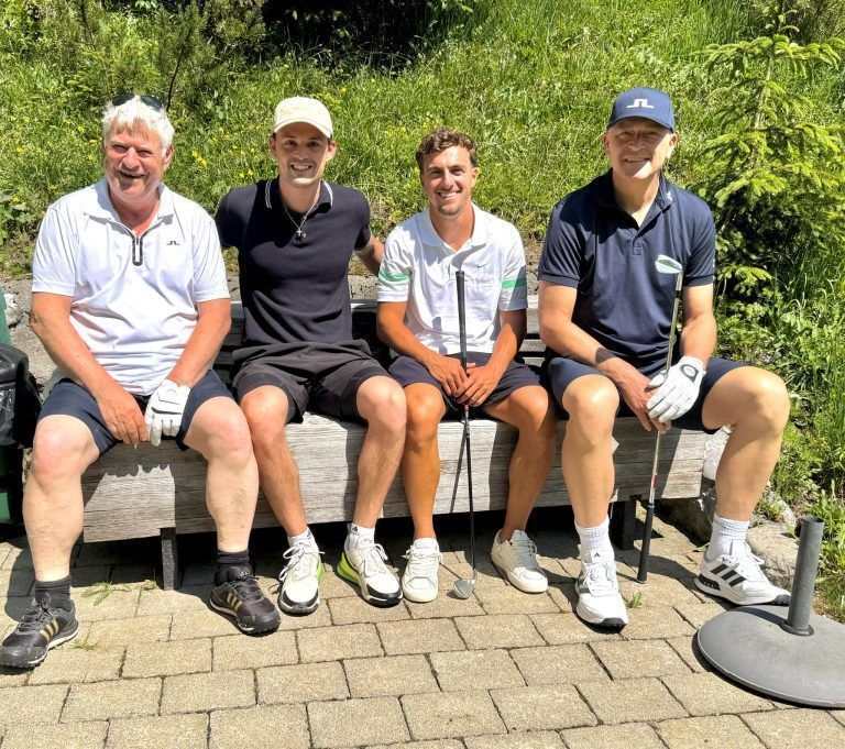 Golfturnier Austria Lustenau