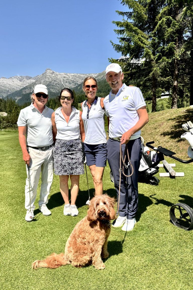 Golfturnier Austria Lustenau
