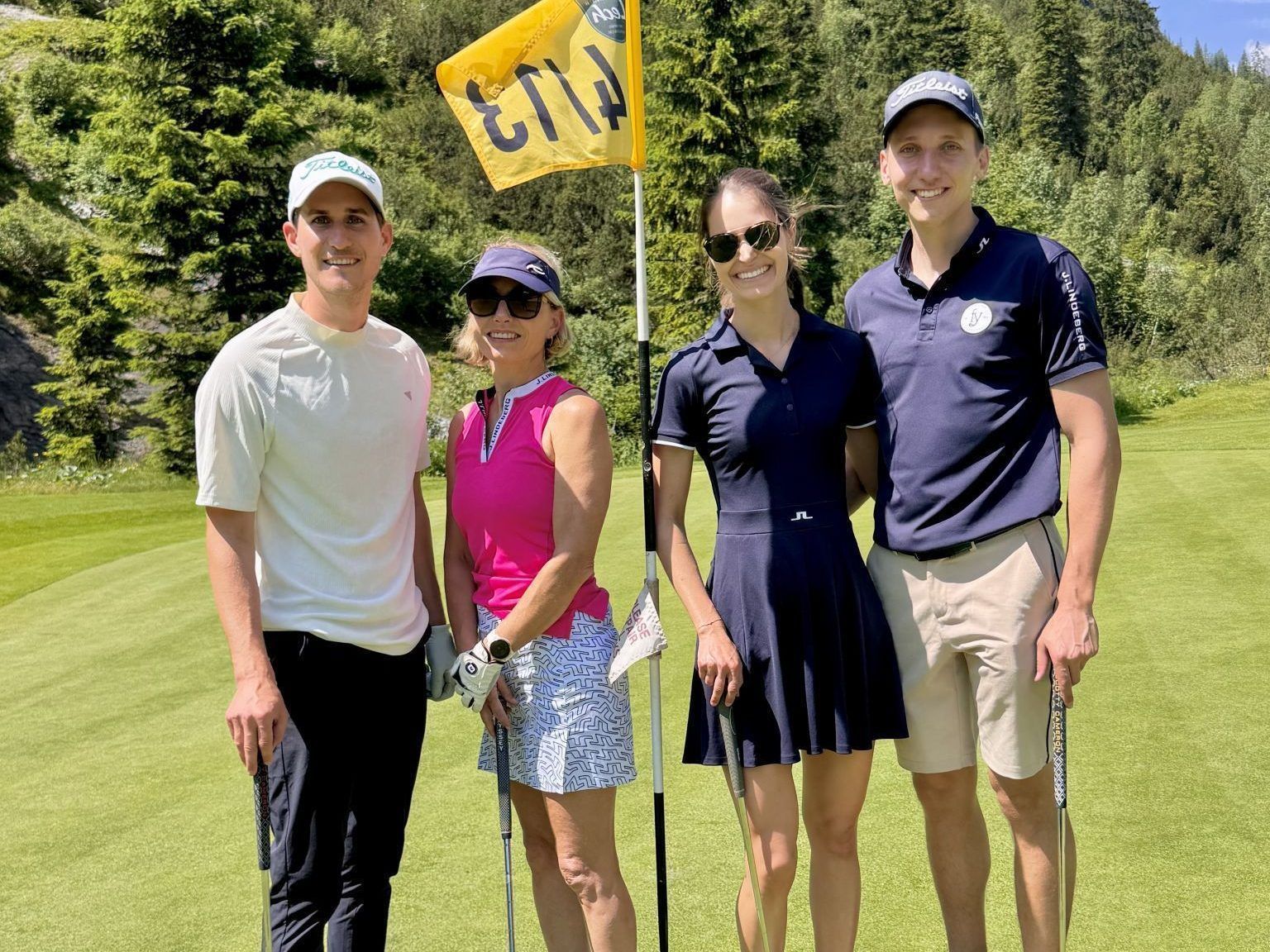 Golfturnier Austria Lustenau