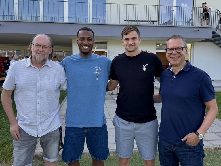 SCR Altach Freundeskreis Grillfest
