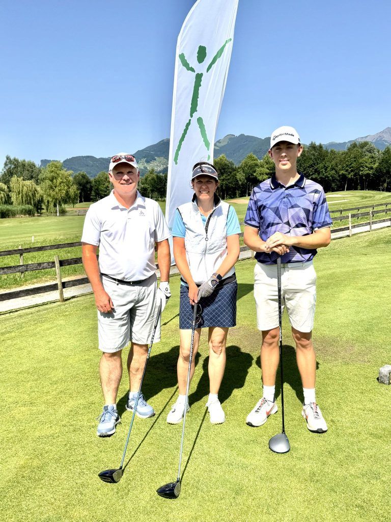 Golf Charity Jupident