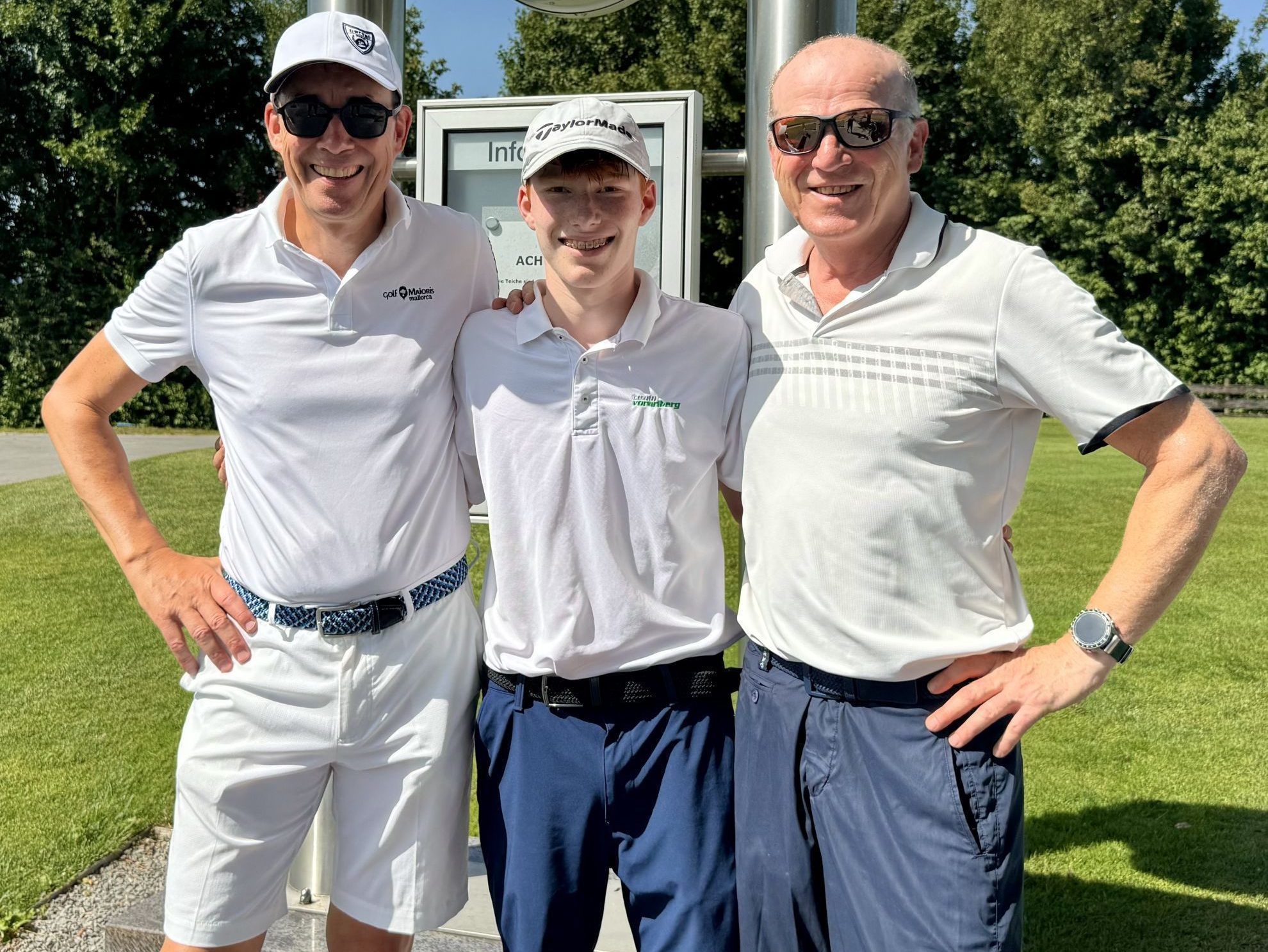 Golf Charity Jupident