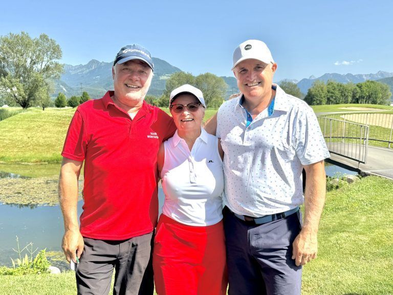 Golf Charity Jupident