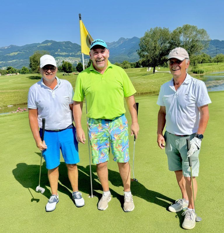 Golf Charity Jupident