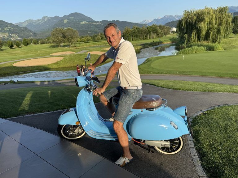 Golf Charity Jupident