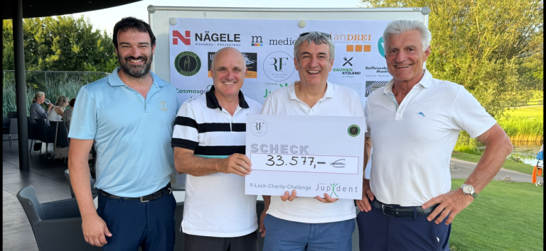 Golf Charity Jupident