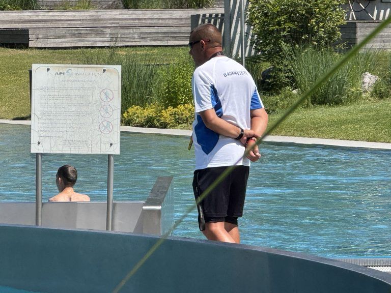 Freibad Nenzing