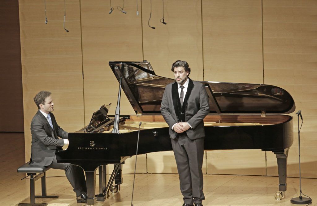 Farben der Verzweiflung in der „Winterreise“