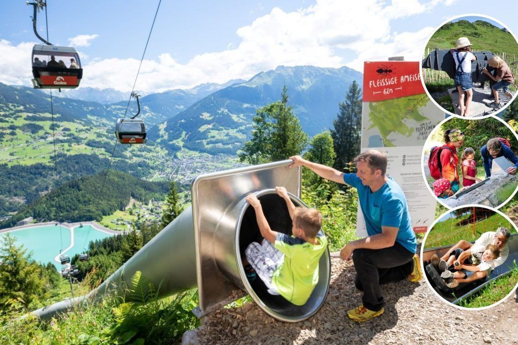 Familienausflüge im Ländle: 8 Abenteuer, die Kindern richtig Spaß machen