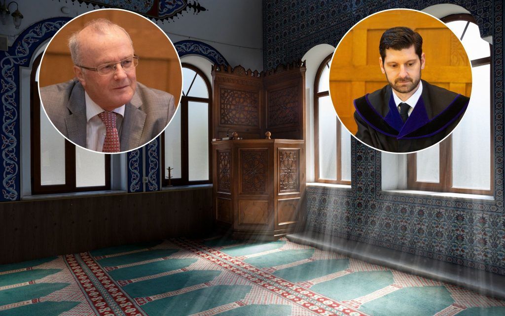 Haller bei Moschee-Prozess: &#8220;Beispiel für verhinderten Amoklauf&#8221;