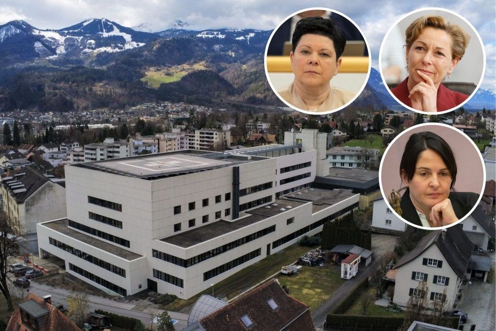 Geburtenstation in Bludenz wohl vor dem Aus