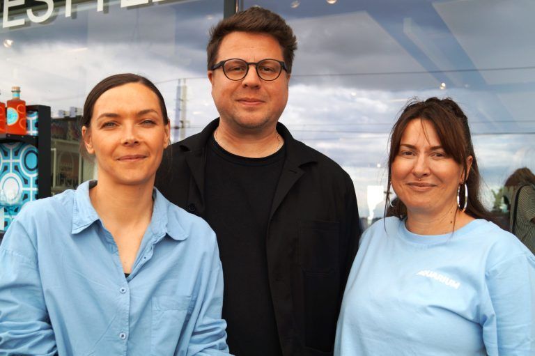 Eröffnung Aquarium Bregenz