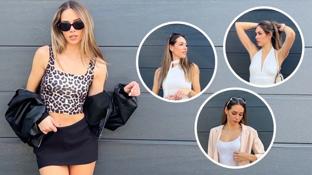 Beach, Büro, Party: So vielseitig sind Milankas Sommer-Outfits