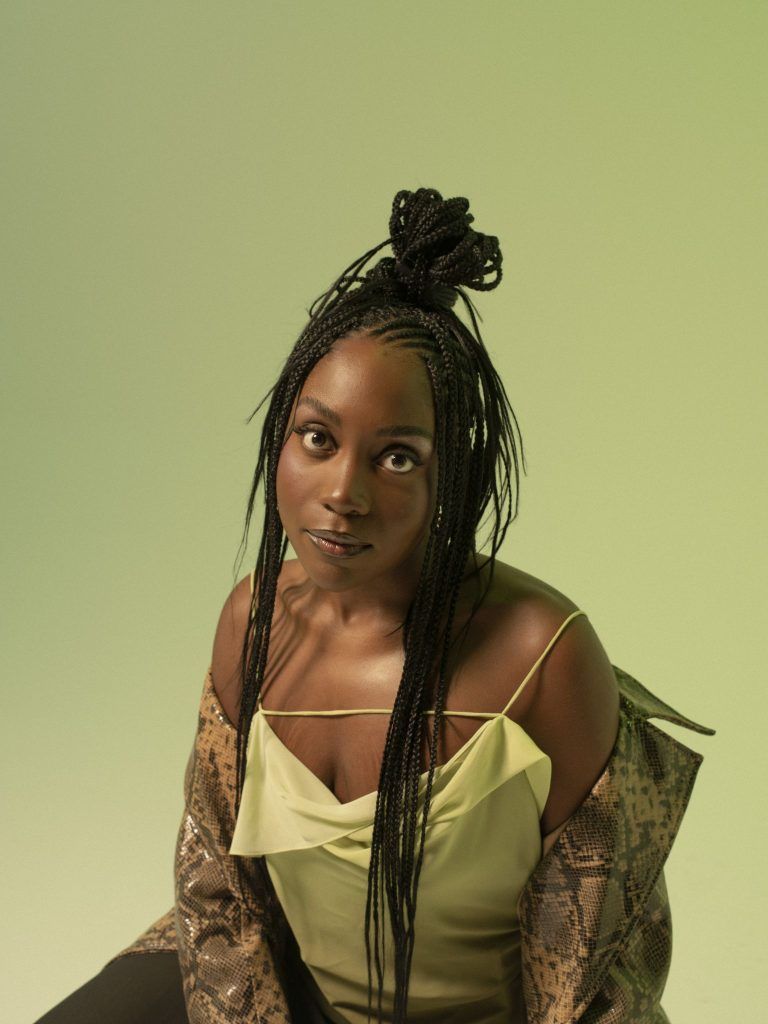Noname Rapperin