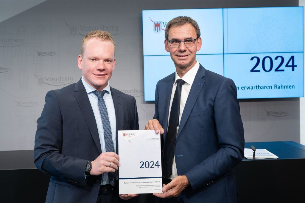 Rechnungsabschluss 2024 ergab ein Minus von 148 Millionen Euro