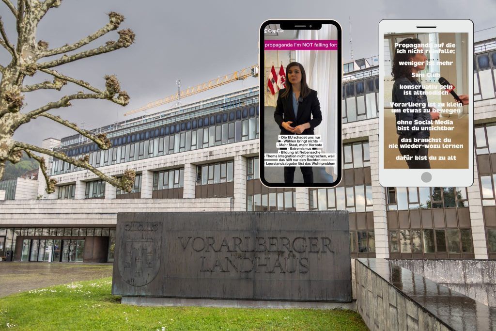 „Vorarlberg ist zu klein, um etwas zu bewegen“