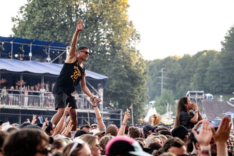 Ski Aggu | Sitterbühne at OpenAir St.Gallen