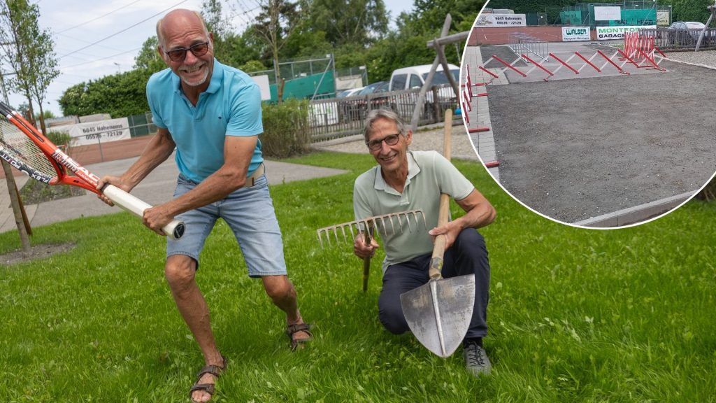 Entsiegelungsboom: Warum viele Vorarlberger jetzt ihre Böden aufreißen