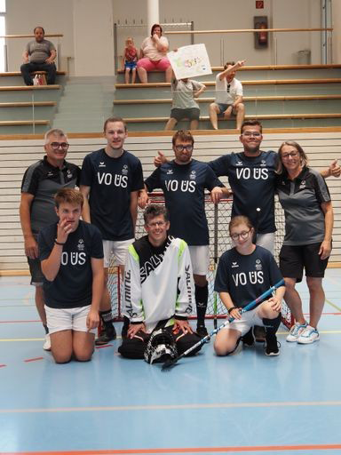 Floorball-Turnier Feldkirch 2025