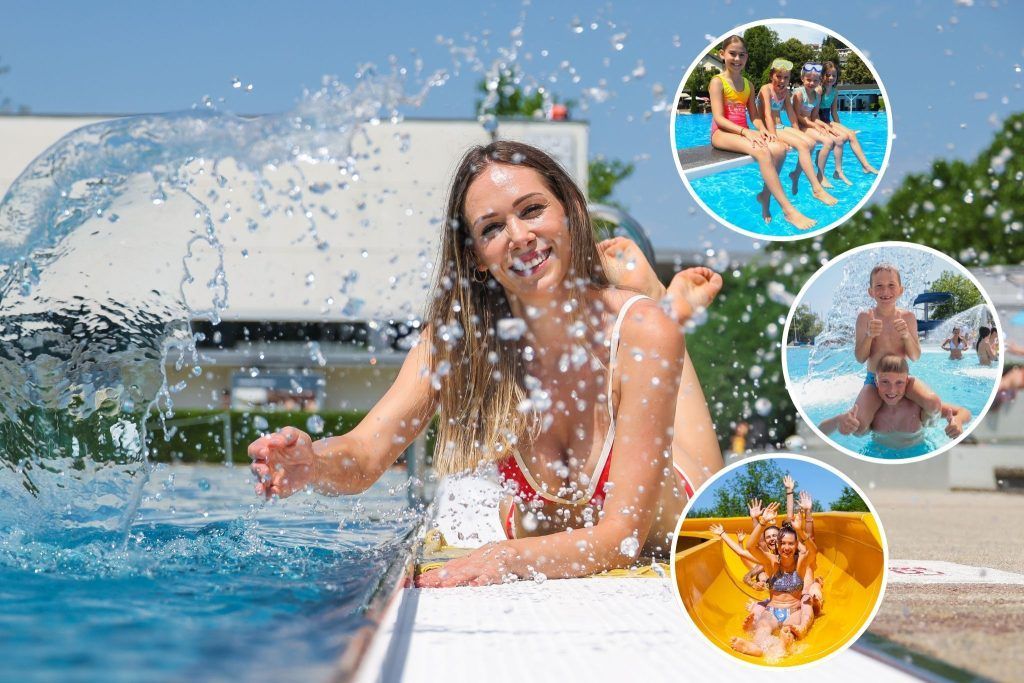 Freibäder-Tour durch Vorarlberg: Wo der Sprung ins Wasser lohnt