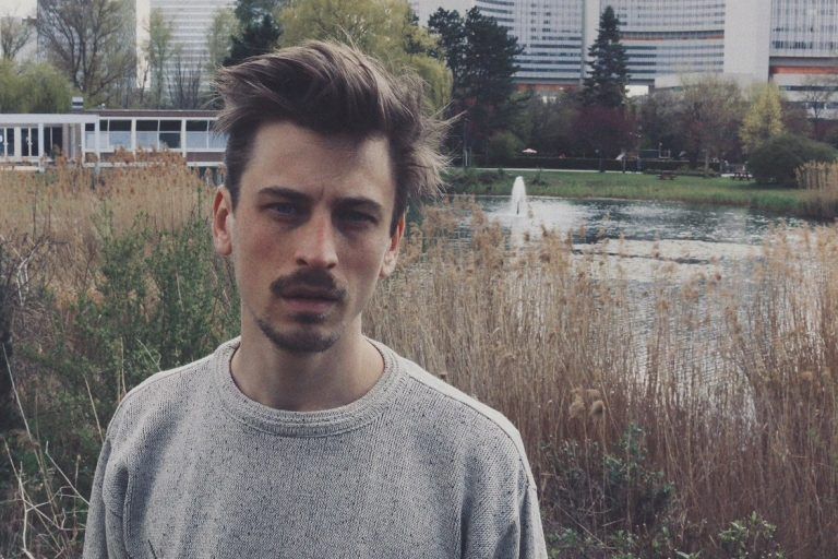 Musiker Tape Moon