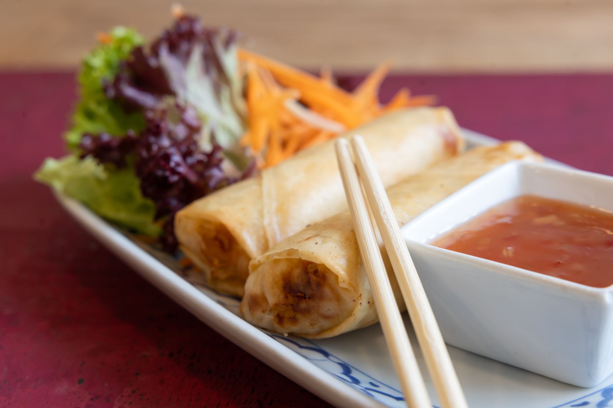 In Dornbirn kann man jetzt auf eine authentische Thai-Genussreise gehen