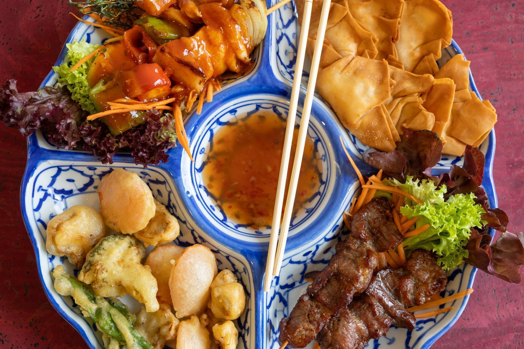 In Dornbirn kann man jetzt auf eine authentische Thai-Genussreise gehen