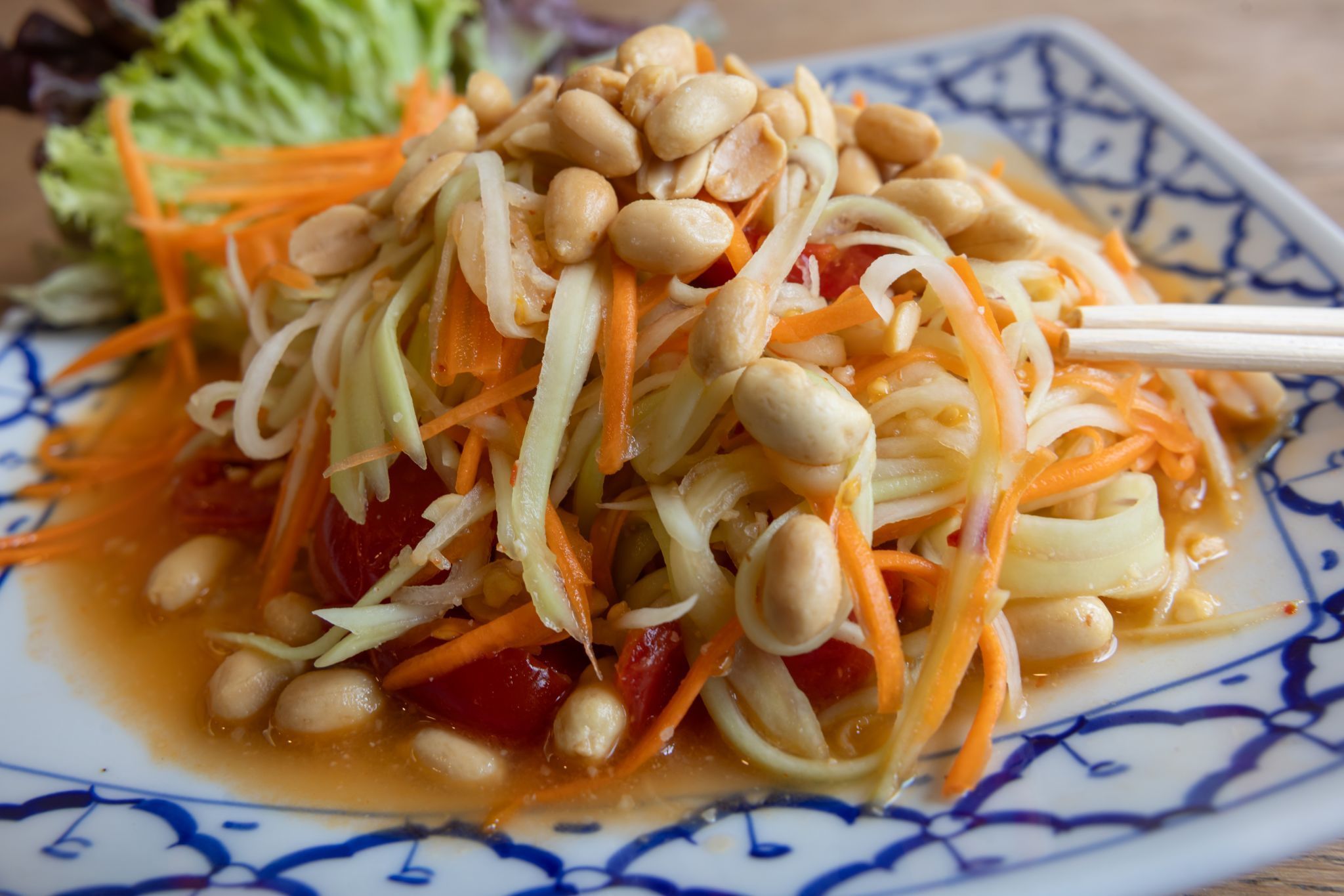 In Dornbirn kann man jetzt auf eine authentische Thai-Genussreise gehen