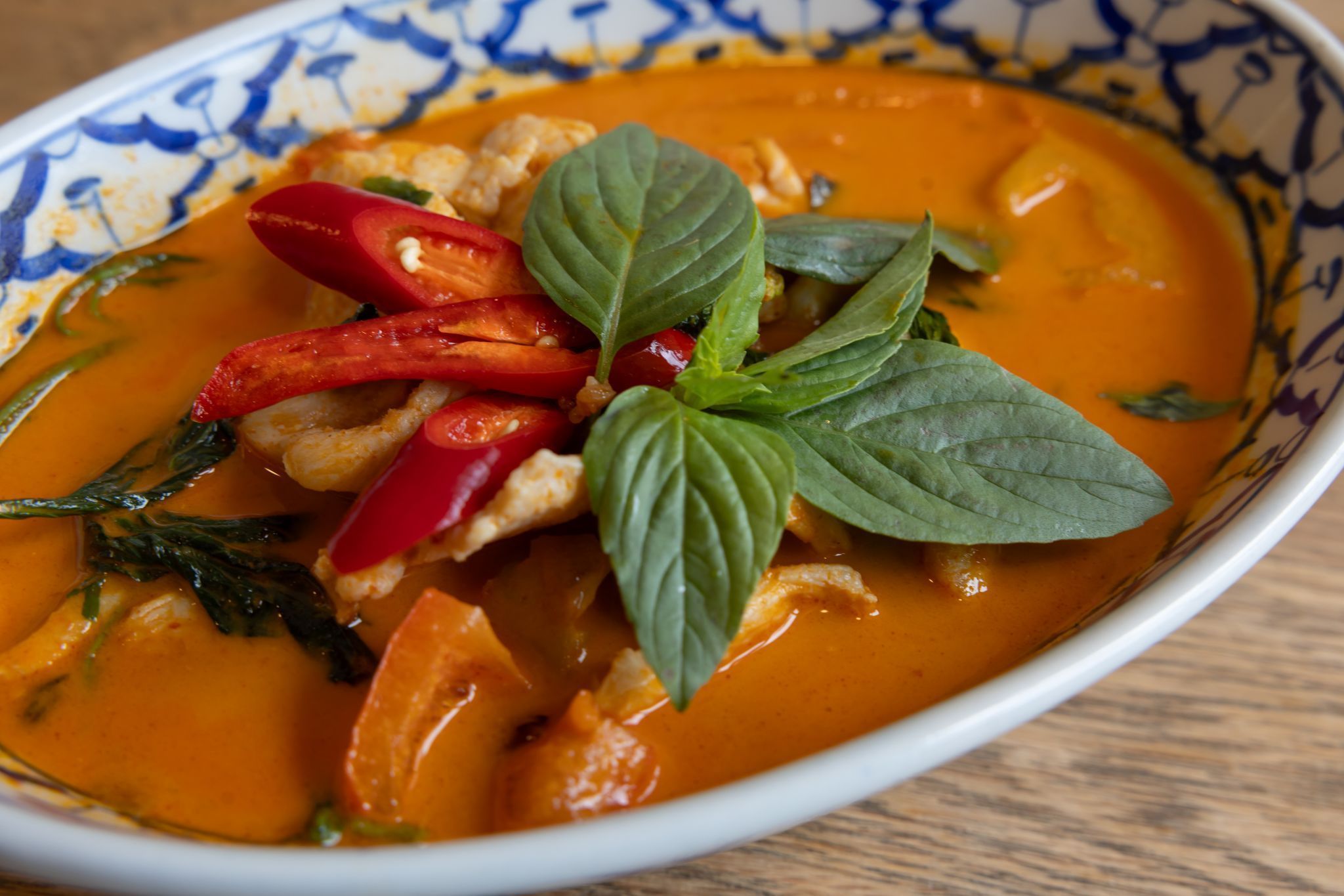 In Dornbirn kann man jetzt auf eine authentische Thai-Genussreise gehen