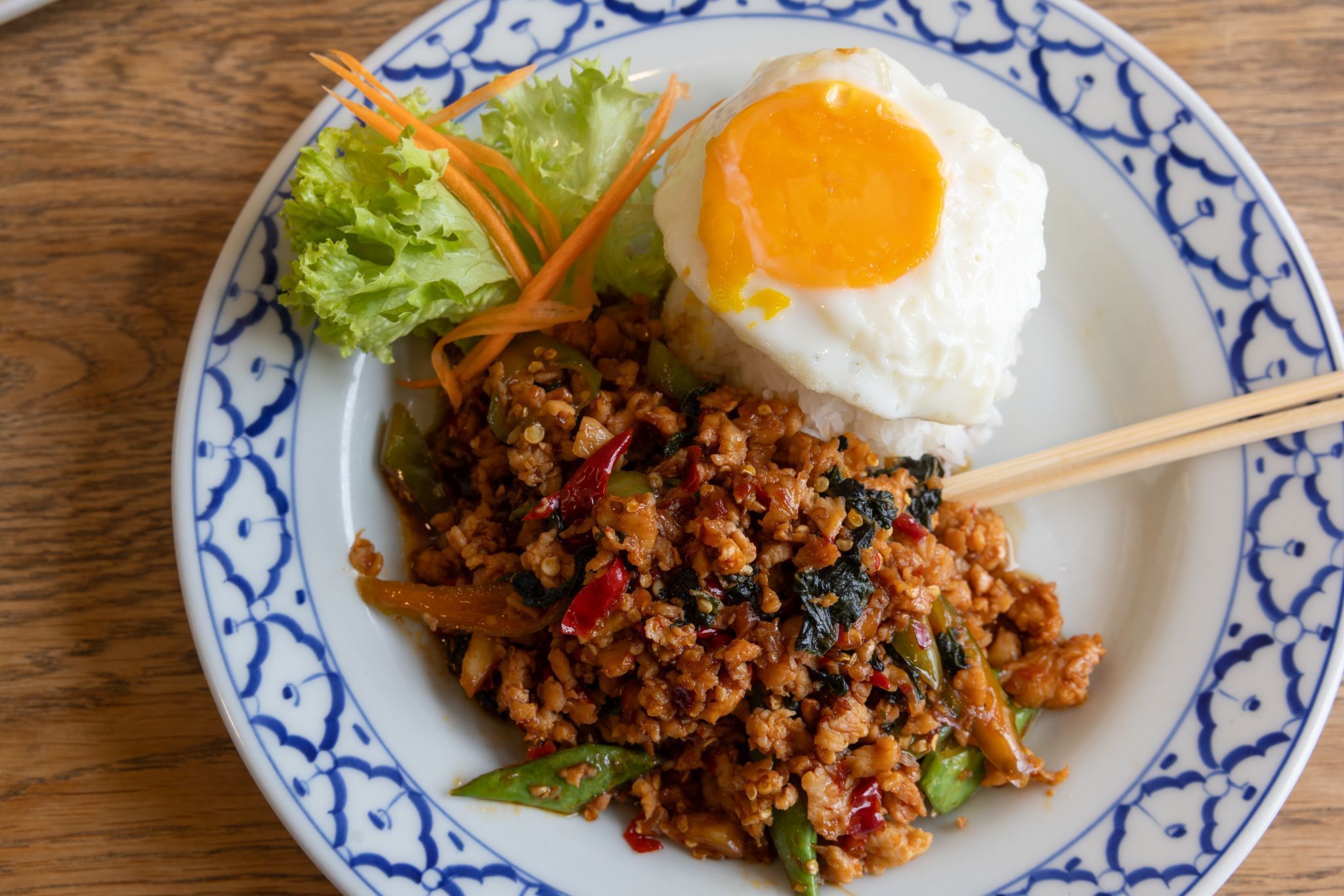 In Dornbirn kann man jetzt auf eine authentische Thai-Genussreise gehen