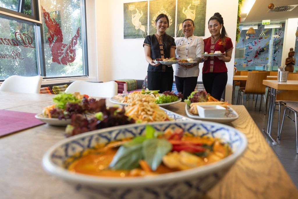 In Dornbirn kann man jetzt auf eine authentische Thai-Genussreise gehen