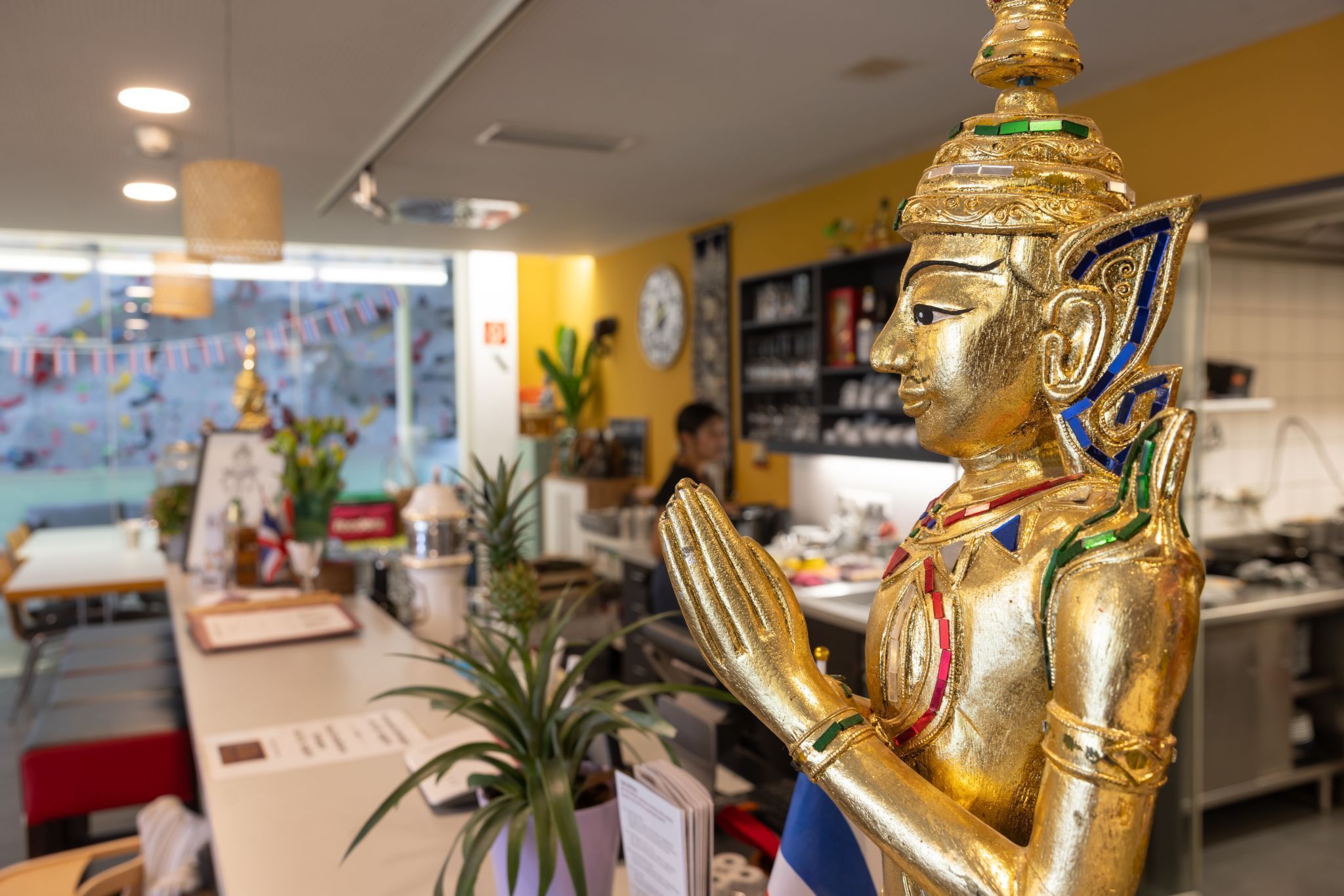 In Dornbirn kann man jetzt auf eine authentische Thai-Genussreise gehen