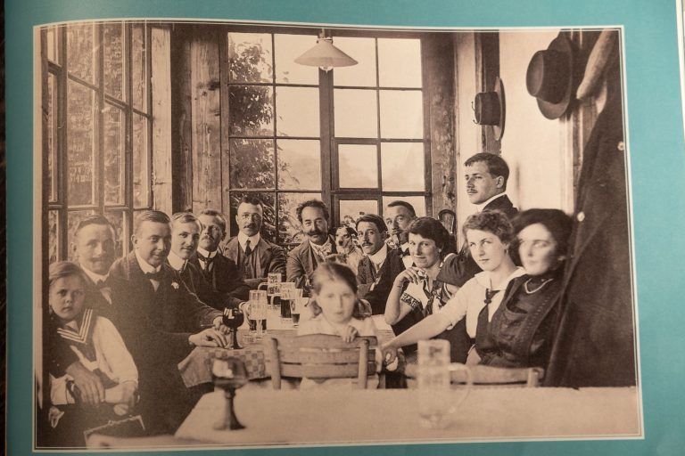 Löwenwilde Wirtshaus-Geschichten aus Feldkirch