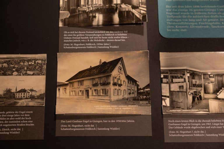 Löwenwilde Wirtshaus-Geschichten aus Feldkirch