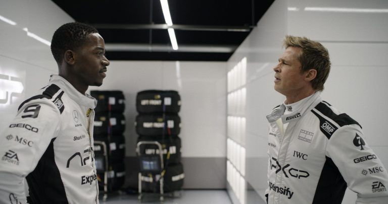 Filmstarts, Filme der Woche, F1 - Der Film
