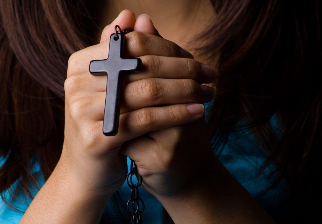 Mein Leben für immer in Gottes Händen