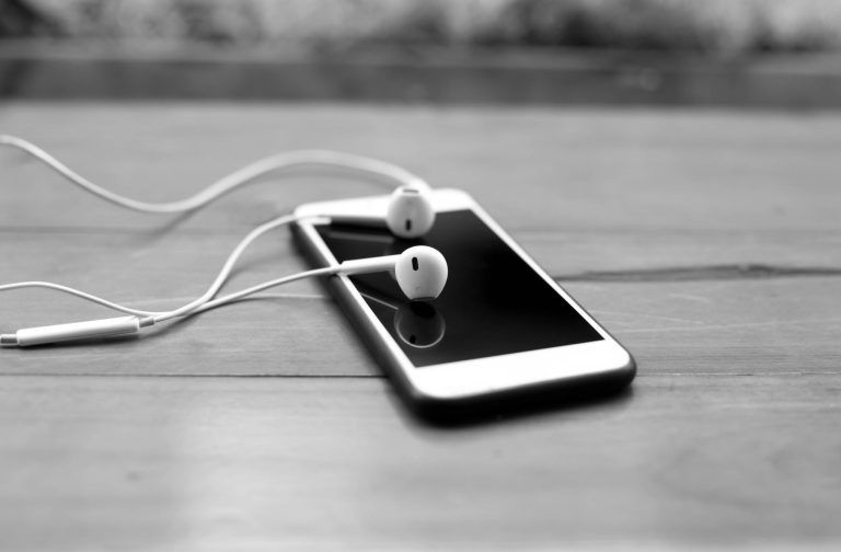 handy,, Iphone, Smartphone