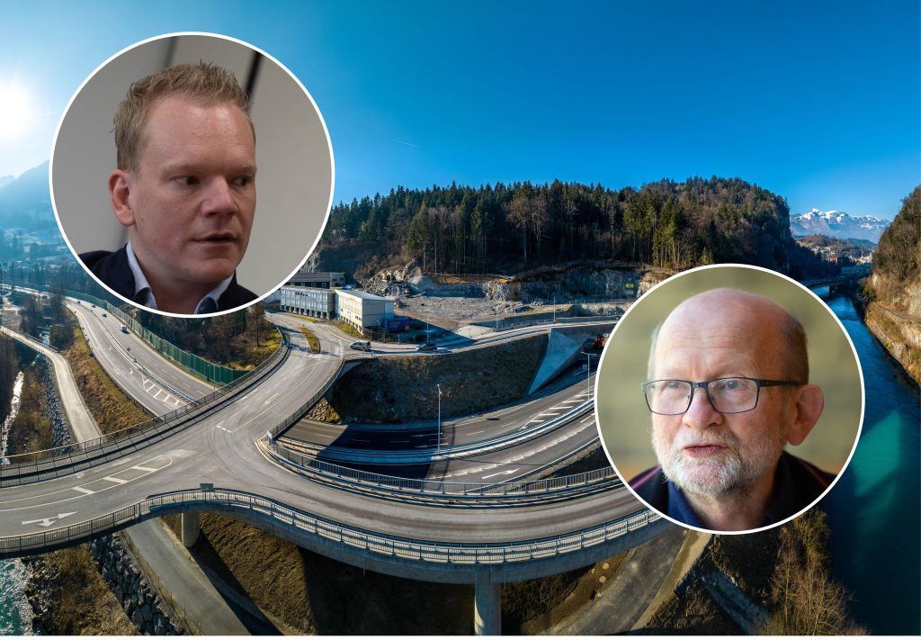 Stadttunnel: Jetzt drohen erste Enteignungen