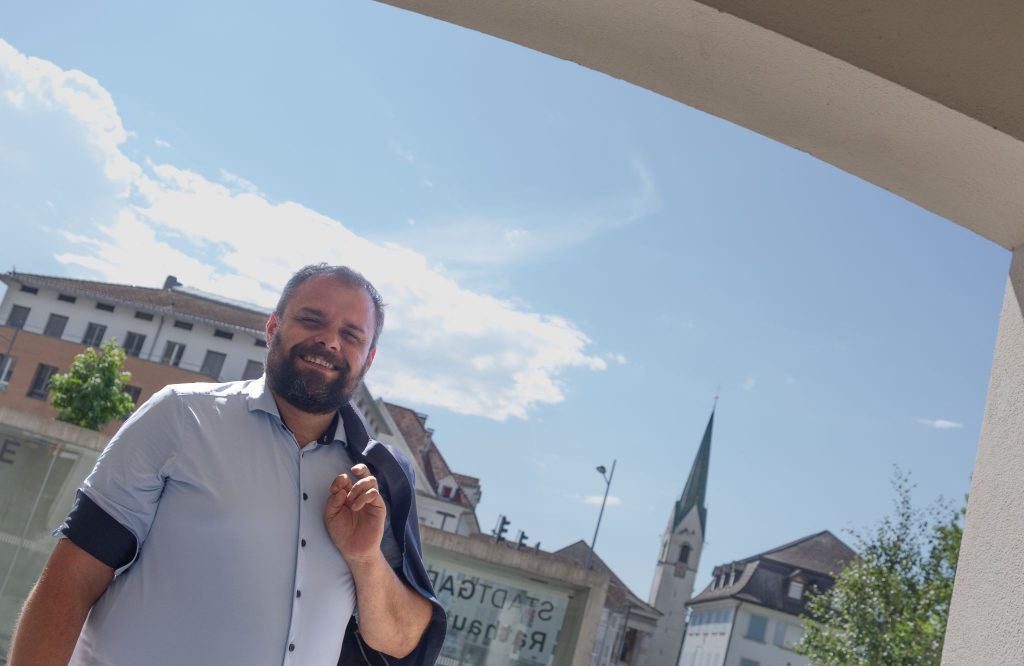 Markus Fäßler: &#8220;Bürgermeisteramt ist kein Job, sondern eine Lebensweise&#8221;