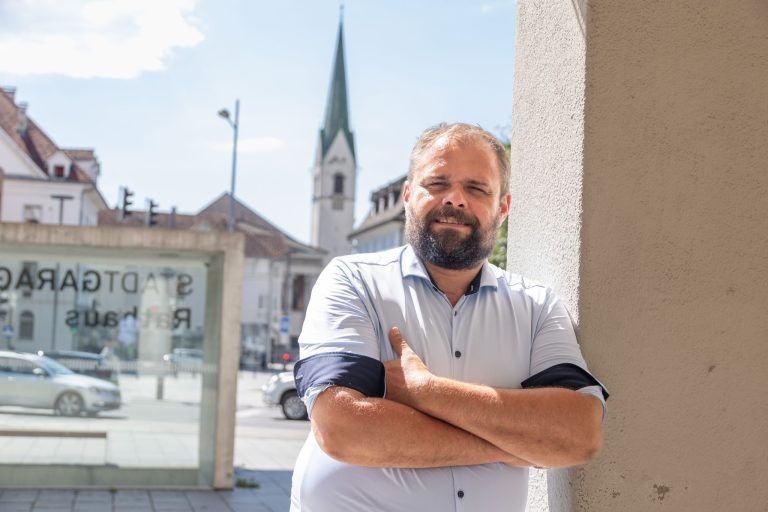 Markus Fäßler: "Bürgermeisteramt ist kein Job, sondern eine Lebensweise"