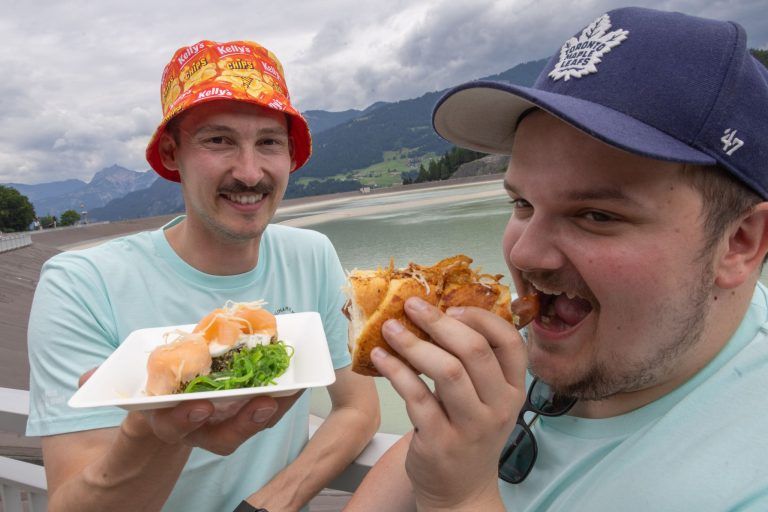 „Wir wollen zeigen, wie cool die heimische Gastronomie ist“