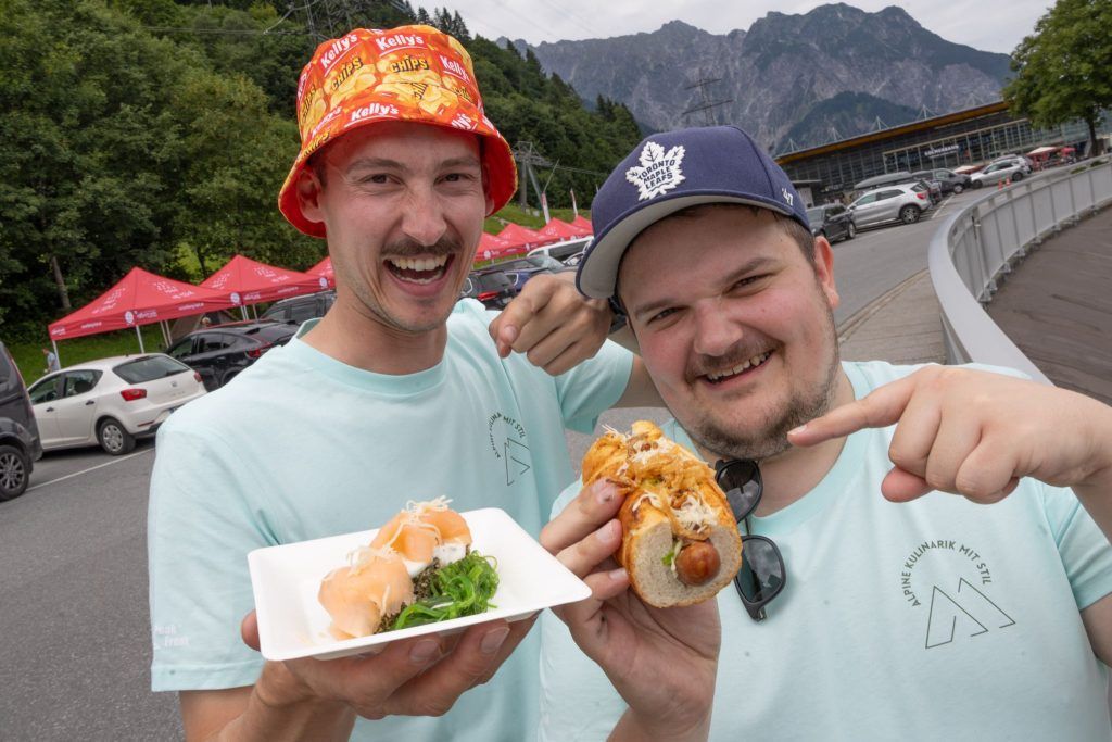 „Wir wollen zeigen, wie cool die heimische Gastronomie ist“