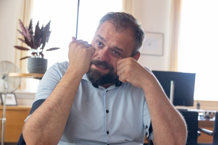 Markus Fäßler: "Bürgermeisteramt ist kein Job, sondern eine Lebensweise"
