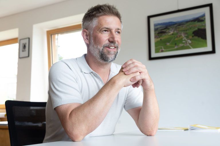 "Bei uns im Dorf werden so gut wie alle alten Menschen zu Hause betreut"